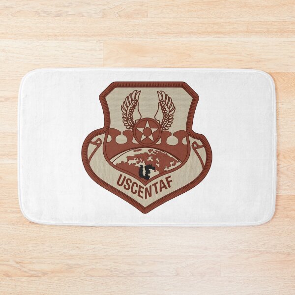Item preview, USCENTAF Military Shield Patch Emblem designed and sold by CharlieDesings.