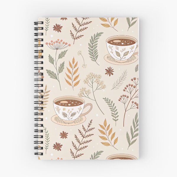 Item preview, Cozy Autumn Coffee and Botanical Herbs designed and sold by Soul Path.