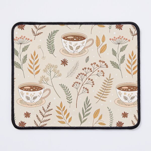Item preview, Cozy Autumn Coffee and Botanical Herbs designed and sold by Soul Path.