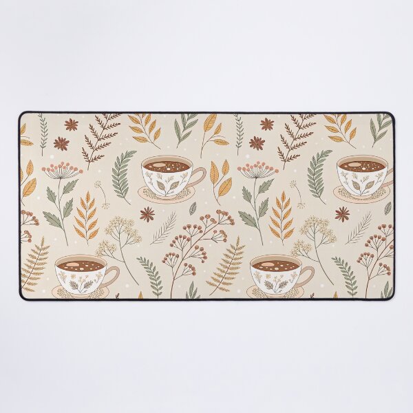 Item preview, Cozy Autumn Coffee and Botanical Herbs designed and sold by Soul Path.