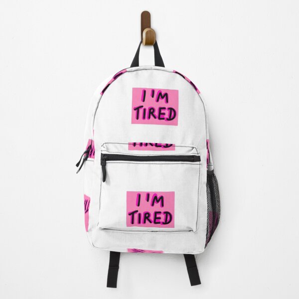Item preview, I'M tired designed and sold by Kasia1987t.