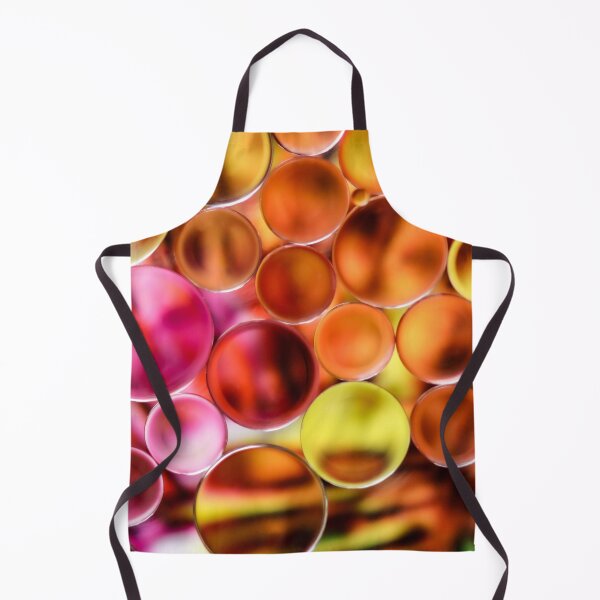 Item preview, Rainbow Bubbles — Colorful Abstract Circles Design designed and sold by BuckaBaby.