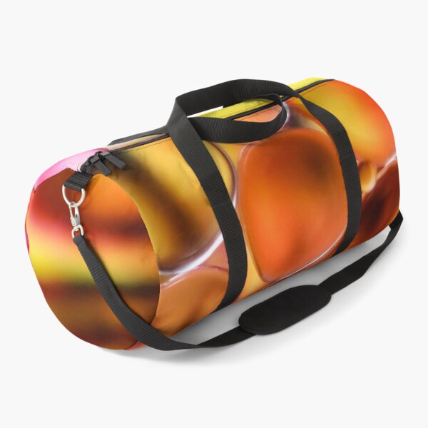 Item preview, Rainbow Bubbles — Colorful Abstract Circles Design designed and sold by BuckaBaby.