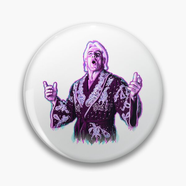 Item preview, Ric Flair designed and sold by VerdePlantTees.