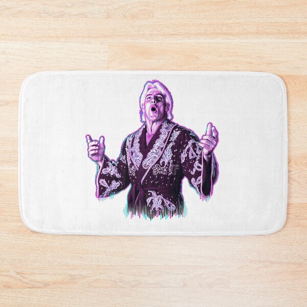 Aperçu de l'œuvre Ric Flair créée et vendue par VerdePlantTees.