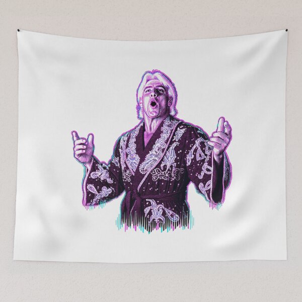 Item preview, Ric Flair designed and sold by VerdePlantTees.