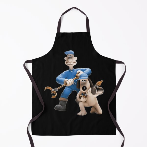 Item preview, Claymation Inventor And Smart Dog Partner designed and sold by Cloudyzz.