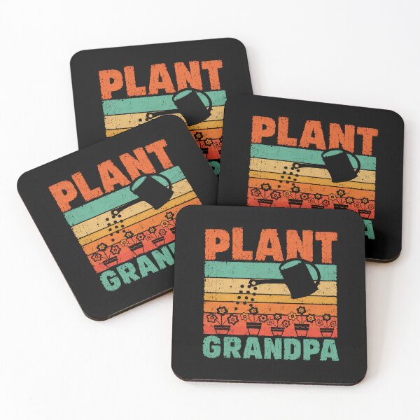 Item preview, Plant Grandpa Gardening Grandfather designed and sold by HumansStuck12.