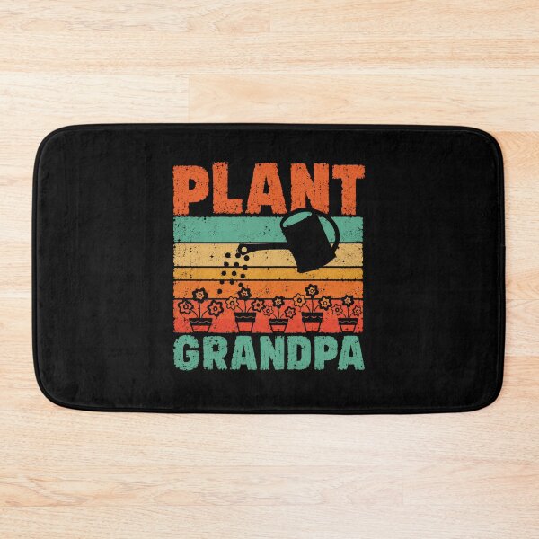 Item preview, Plant Grandpa Gardening Grandfather designed and sold by HumansStuck12.