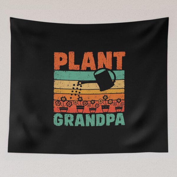Item preview, Plant Grandpa Gardening Grandfather designed and sold by HumansStuck12.