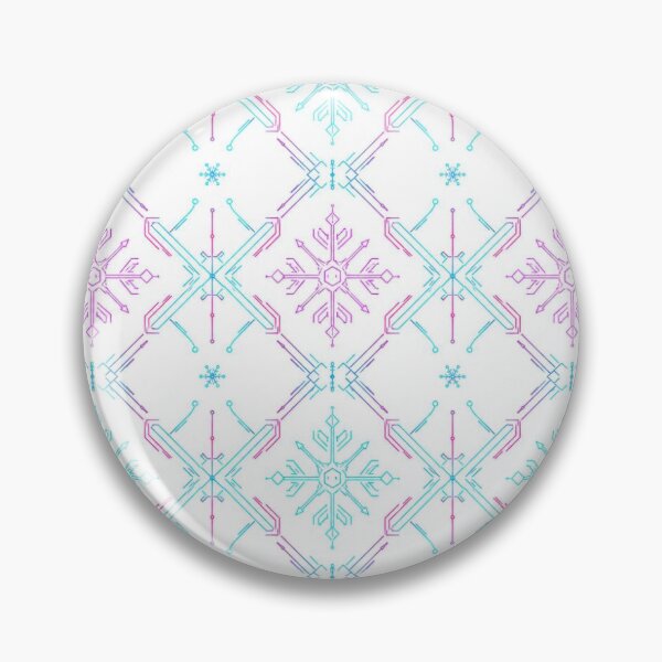 Item preview, Snowflake Pattern designed and sold by kiyaansh16.