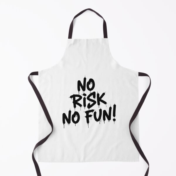 Item preview, No Risk No Fun Graffiti Drip designed and sold by Macias123.