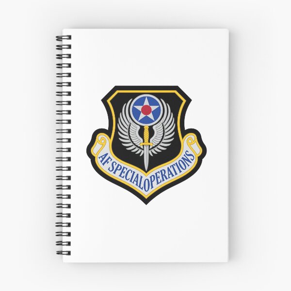 Item preview, Air Force Special Operations Command Military Patch Emblem designed and sold by CharlieDesings.