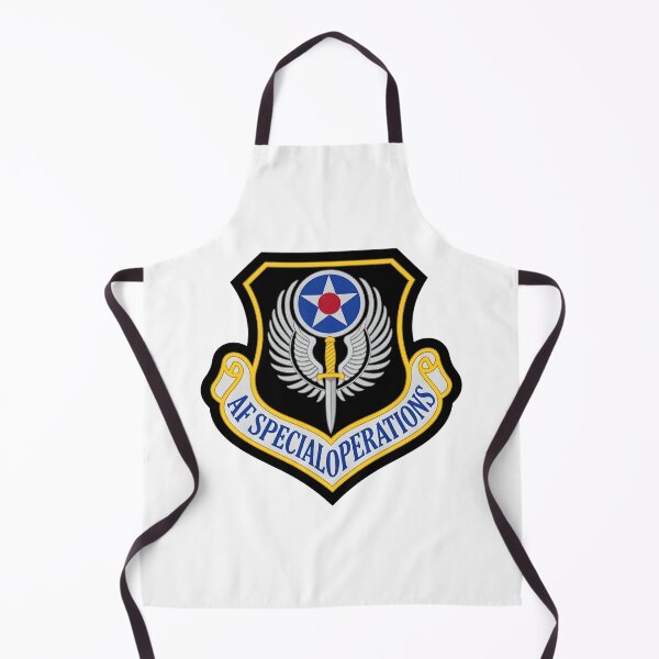 Item preview, Air Force Special Operations Command Military Patch Emblem designed and sold by CharlieDesings.