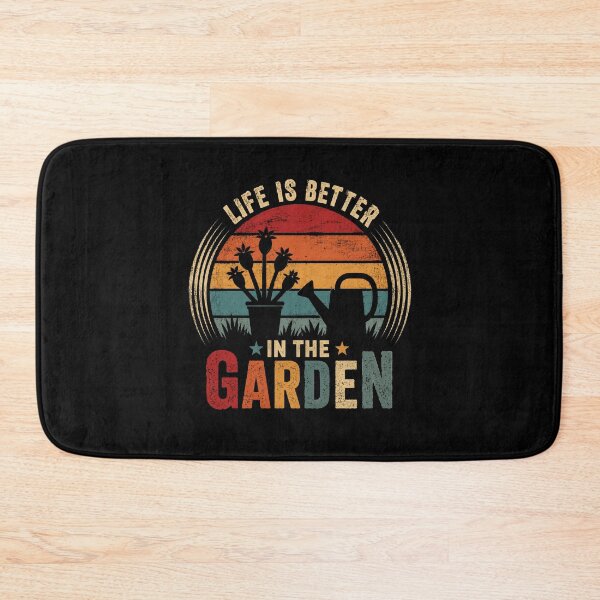 Item preview, Life Is Better In The Garden Gardener Plant Lover Hobby designed and sold by HumansStuck12.