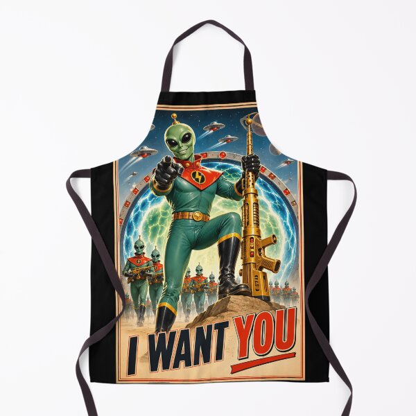 Item preview, Alien Recruitment designed and sold by Moviebuff91.
