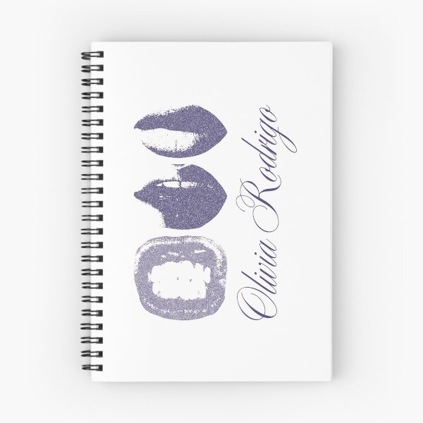 Item preview, Olivia Grunge Lips Poster Art designed and sold by gringoods.