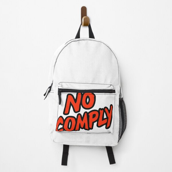 Item preview, No Comply designed and sold by JJNameArt.
