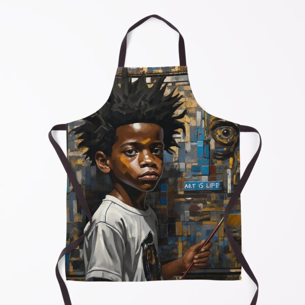 Item preview, Art Is Life Young Artist Mosaic Graphic designed and sold by GRAFFONYX.