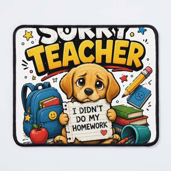 Item preview, SORRY TEACHER designed and sold by Brejko.