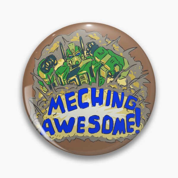 Item preview, Meching Awesome! designed and sold by BFoxArtAnim.