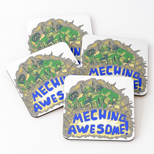 Item preview, Meching Awesome! designed and sold by BFoxArtAnim.