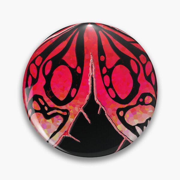 Item preview, Crimson Butterfly Wings designed and sold by Astral-AL.