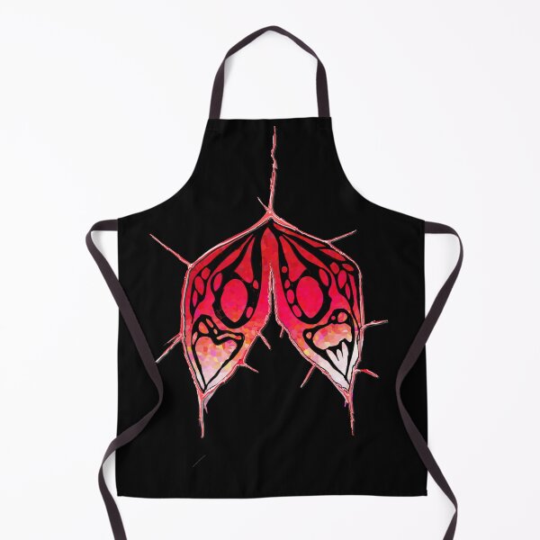 Item preview, Crimson Butterfly Wings designed and sold by Astral-AL.