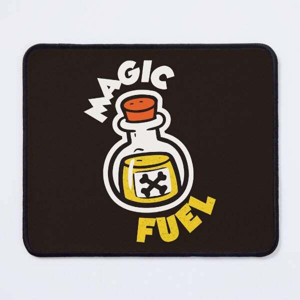Item preview, Magic Fuel Witch Potion designed and sold by CamaleonDesigns.