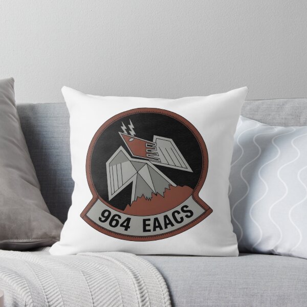 Artikelvorschau, Emblem der 964. EAACS-Staffel entworfen und verkauft von CharlieDesings.