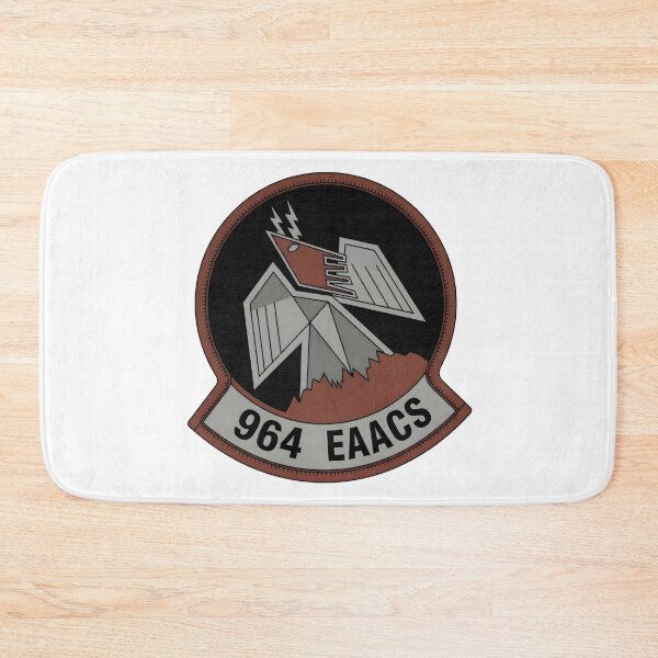 Item preview, 964 EAACS Squadron Emblem designed and sold by CharlieDesings.