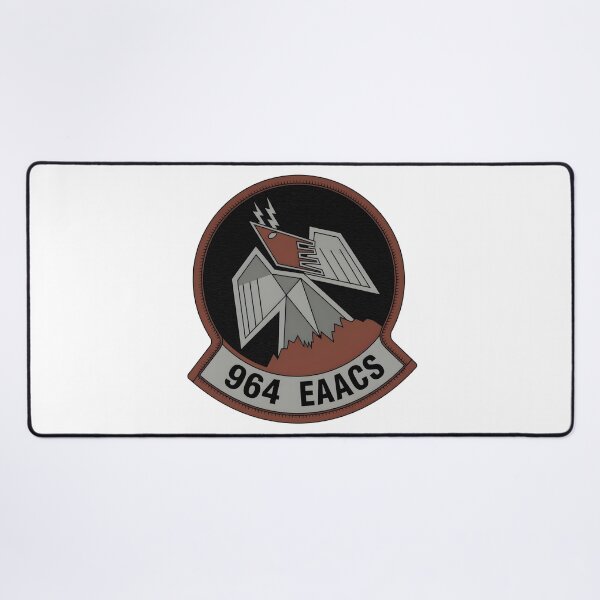 Item preview, 964 EAACS Squadron Emblem designed and sold by CharlieDesings.