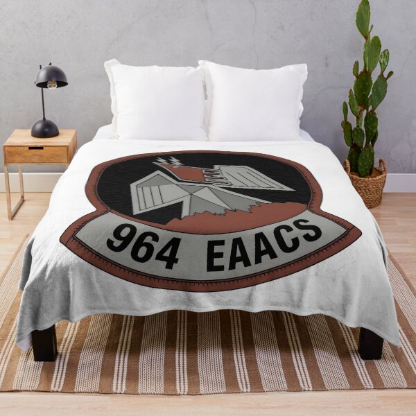 Item preview, 964 EAACS Squadron Emblem designed and sold by CharlieDesings.