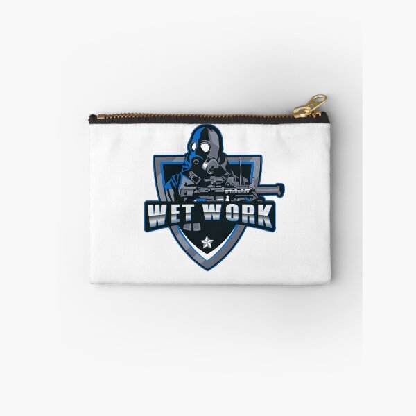 Item preview, Wet Work Soldier Gaming 2007 Inspired Design  designed and sold by SeeTheseTees.