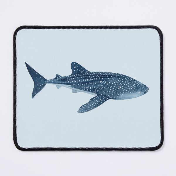 Item preview, WHALE SHARK III-Rhincodon typus designed and sold by BEATRIZ ABAITUA.