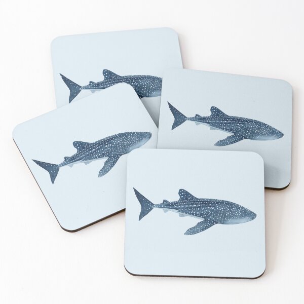 Item preview, WHALE SHARK III-Rhincodon typus designed and sold by BEATRIZ ABAITUA.