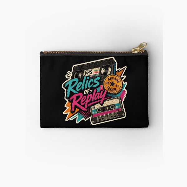 Item preview, Relics of Replay – Retro Media Nostalgia  designed and sold by Sketchlegacy.