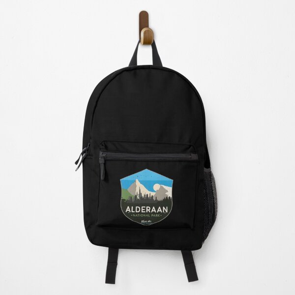 Item preview, Alderaan National Park: Visit the Core Worlds designed and sold by FrontierCosmic.