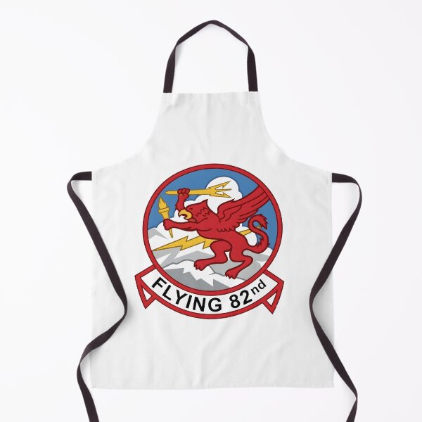 Item preview, Flying 82nd Squadron Emblem designed and sold by CharlieDesings.