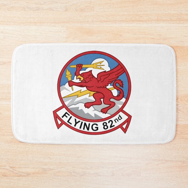Item preview, Flying 82nd Squadron Emblem designed and sold by CharlieDesings.