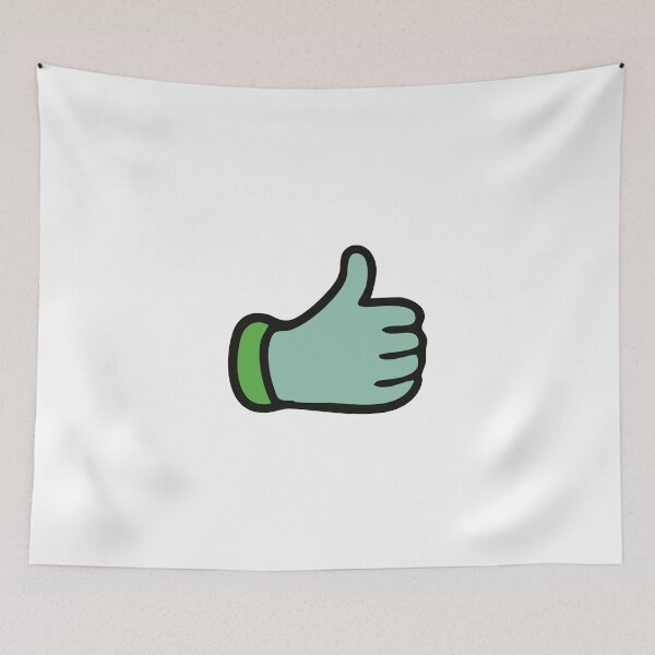 Item preview, LIKE designed and sold by JJNameArt.