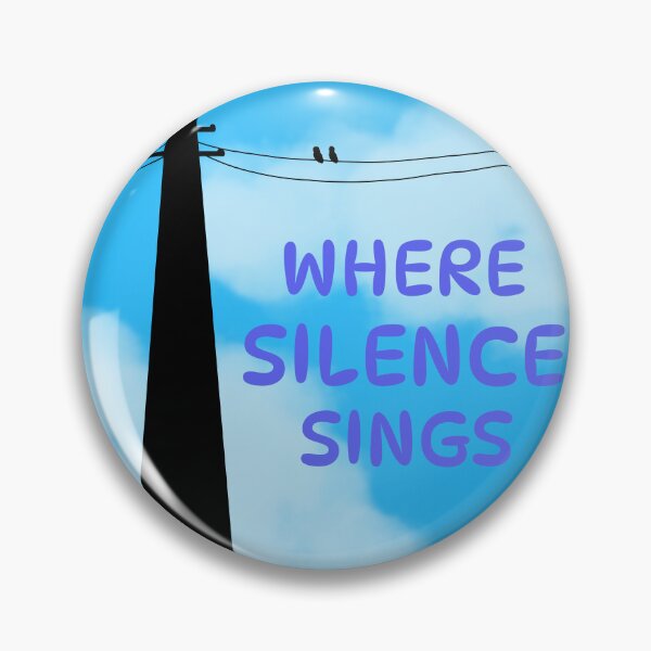 Item preview, Where Silence Sings digital art designed and sold by hondaart.