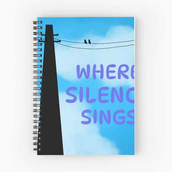 Item preview, Where Silence Sings digital art designed and sold by hondaart.