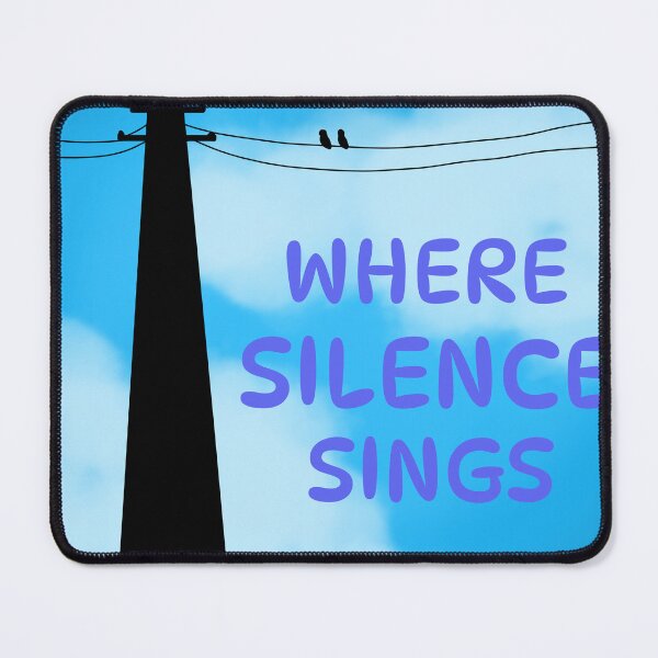 Item preview, Where Silence Sings digital art designed and sold by hondaart.