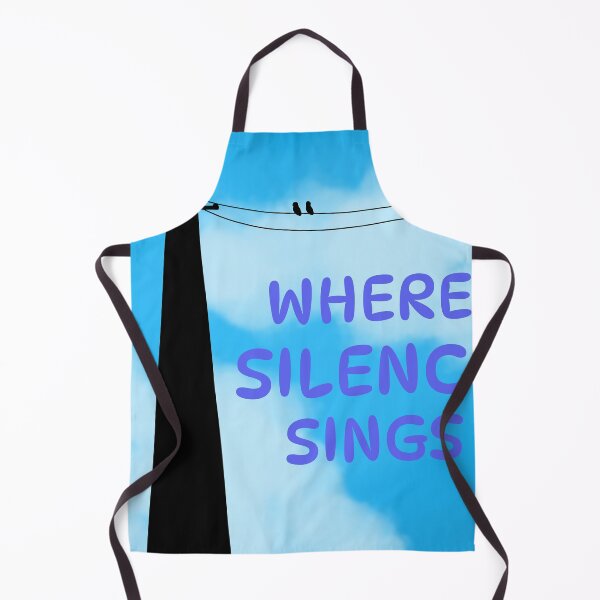 Item preview, Where Silence Sings digital art designed and sold by hondaart.