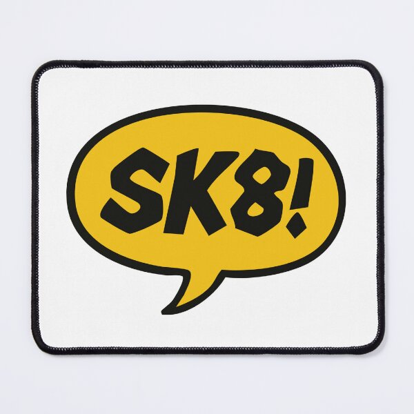 Item preview, SK8 designed and sold by JJNameArt.