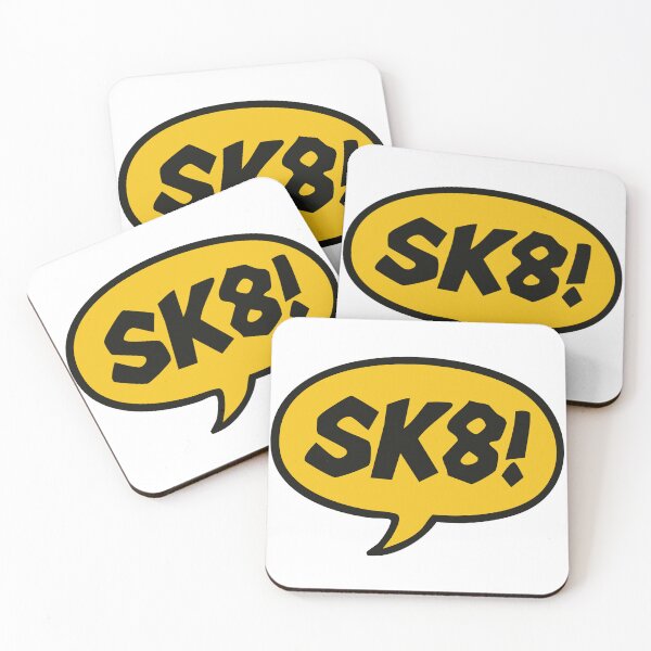 Item preview, SK8 designed and sold by JJNameArt.