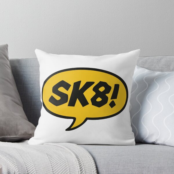 Item preview, SK8 designed and sold by JJNameArt.