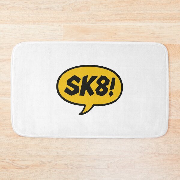Item preview, SK8 designed and sold by JJNameArt.