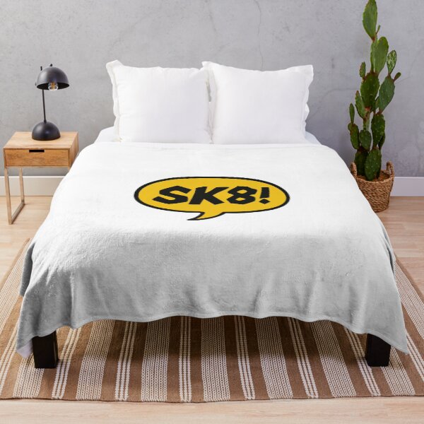 Item preview, SK8 designed and sold by JJNameArt.